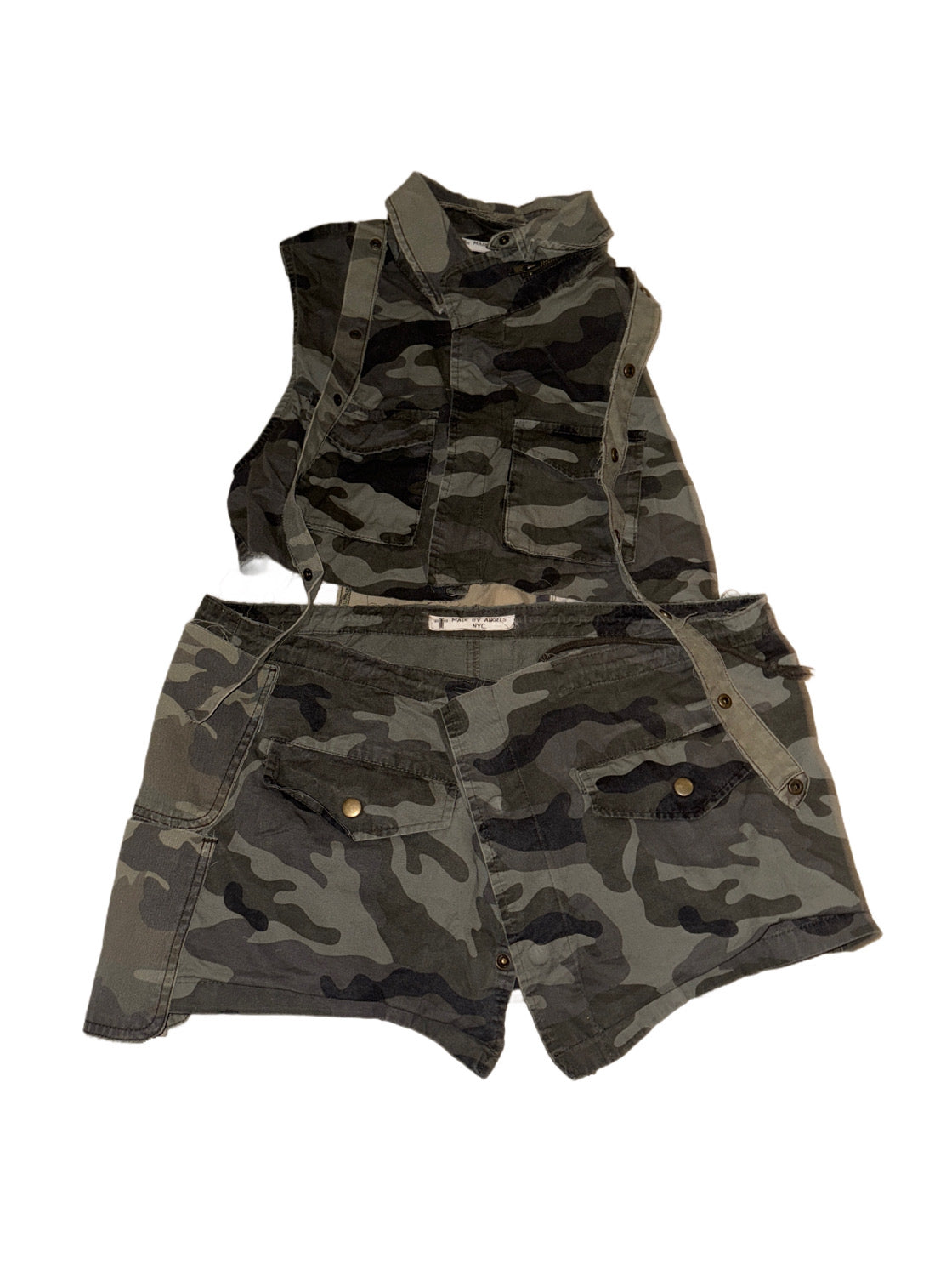 Camo 2 piece
