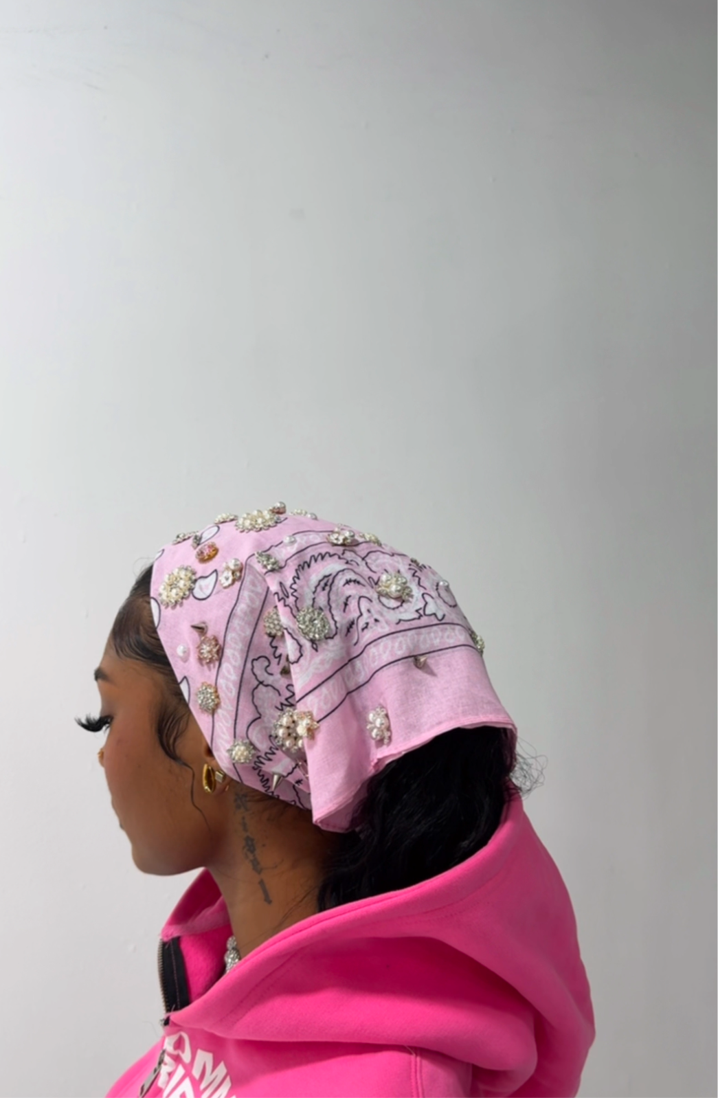 Buss down Bandana