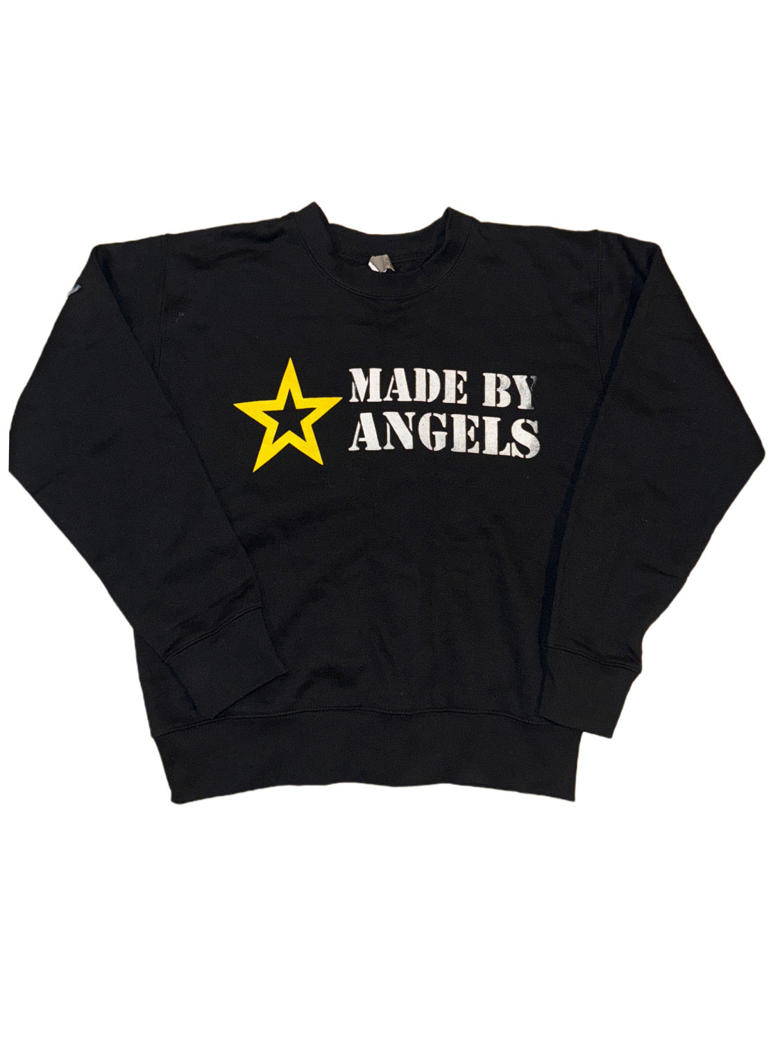 MBA army sweater