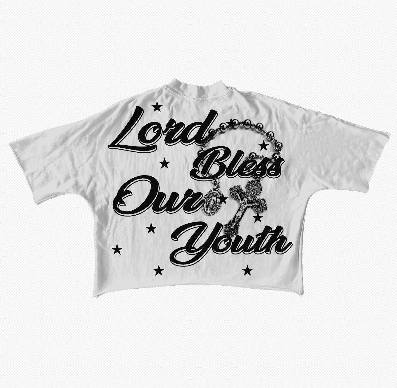 Bless our youth tee