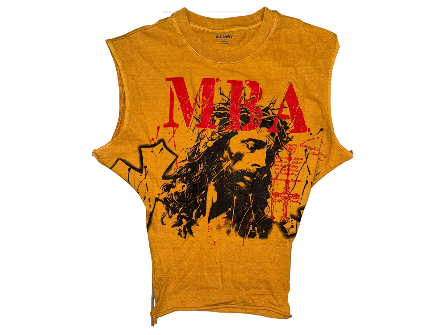 MBA 2 piece set