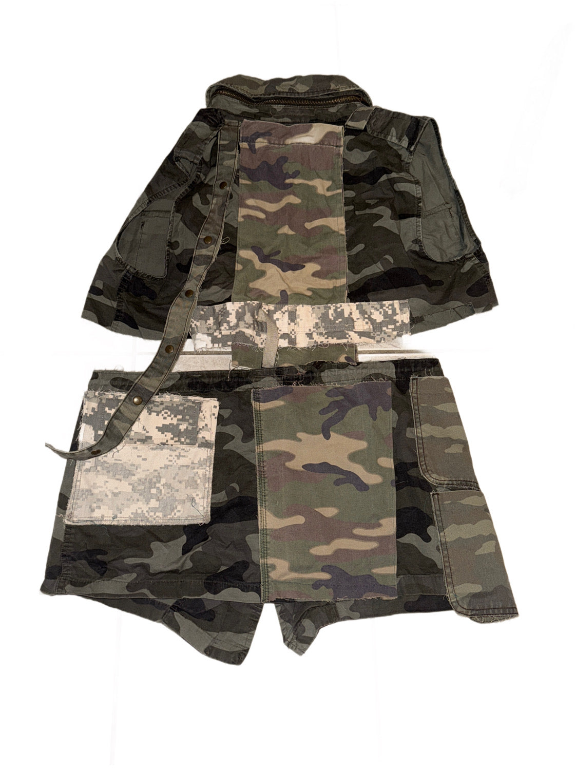 Camo 2 piece