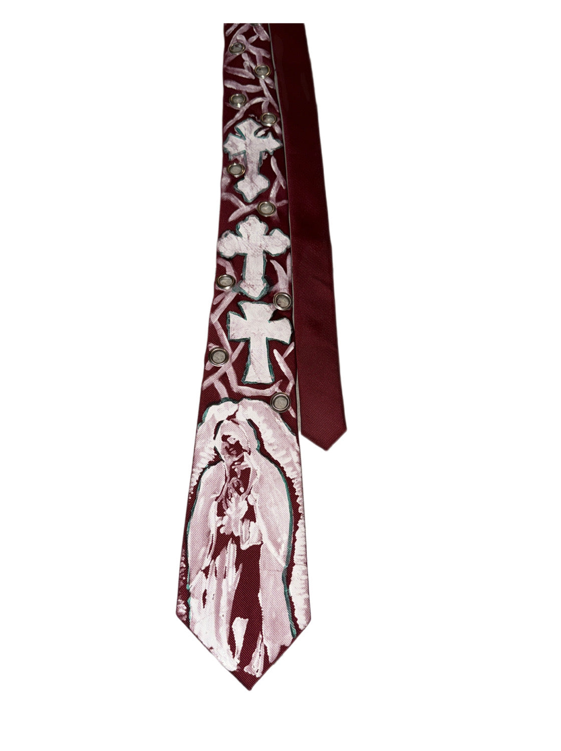 Guadalupe grommet tie