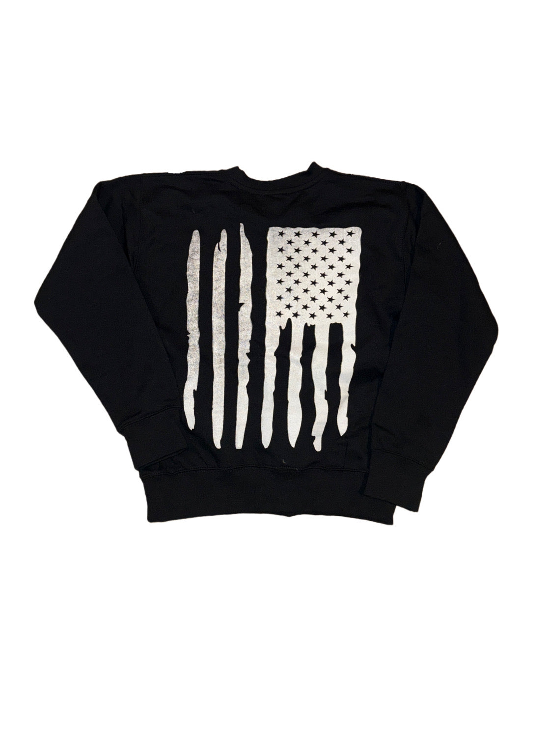 MBA army sweater