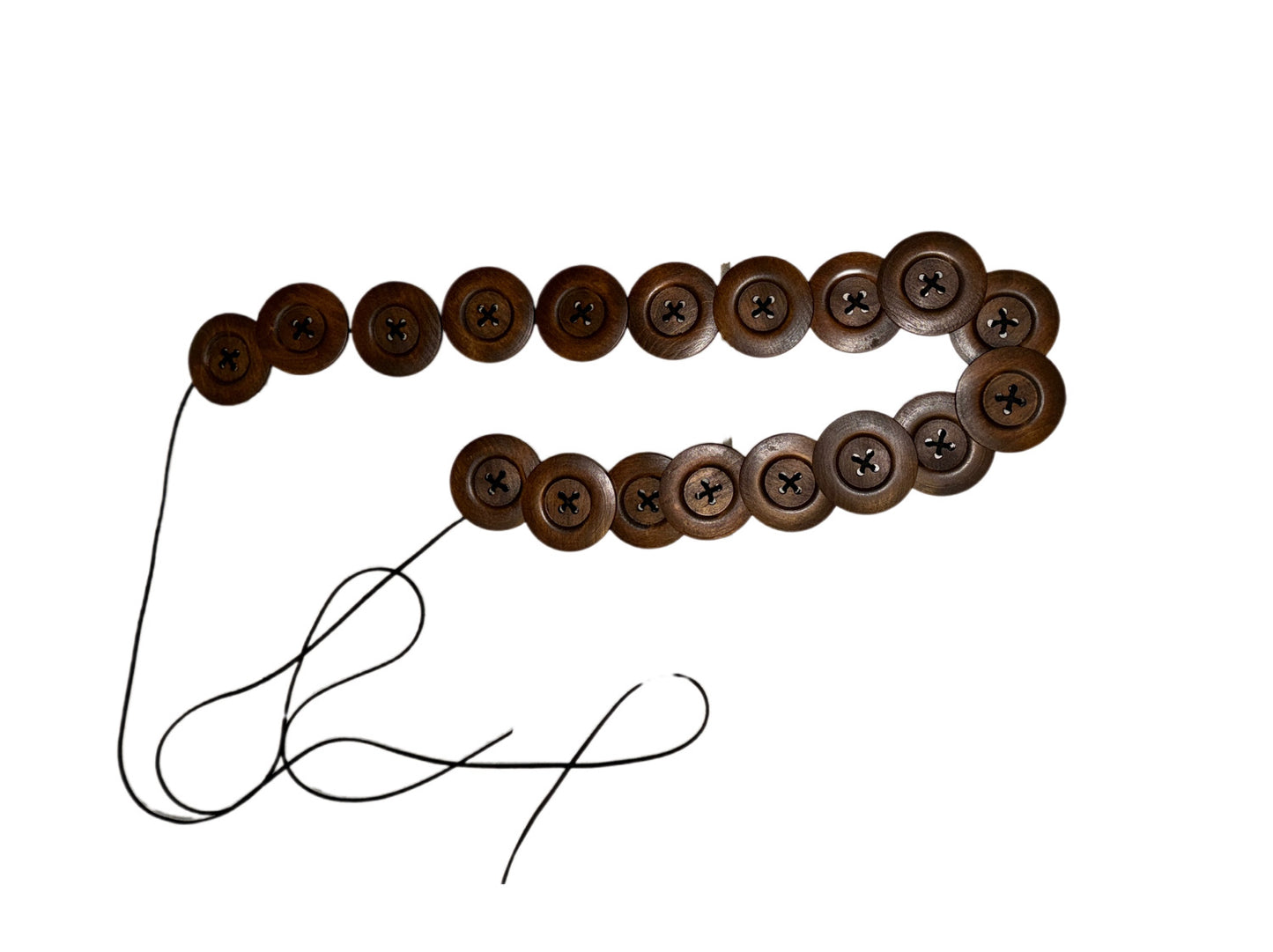 Button Belt