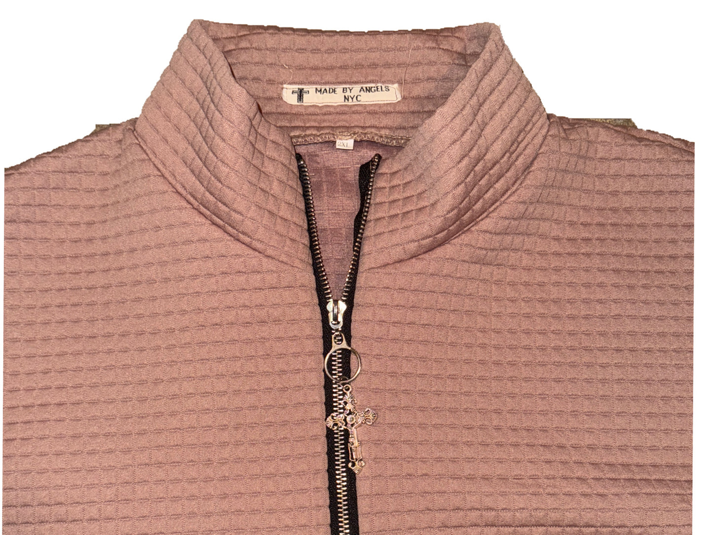 Army quarter zip