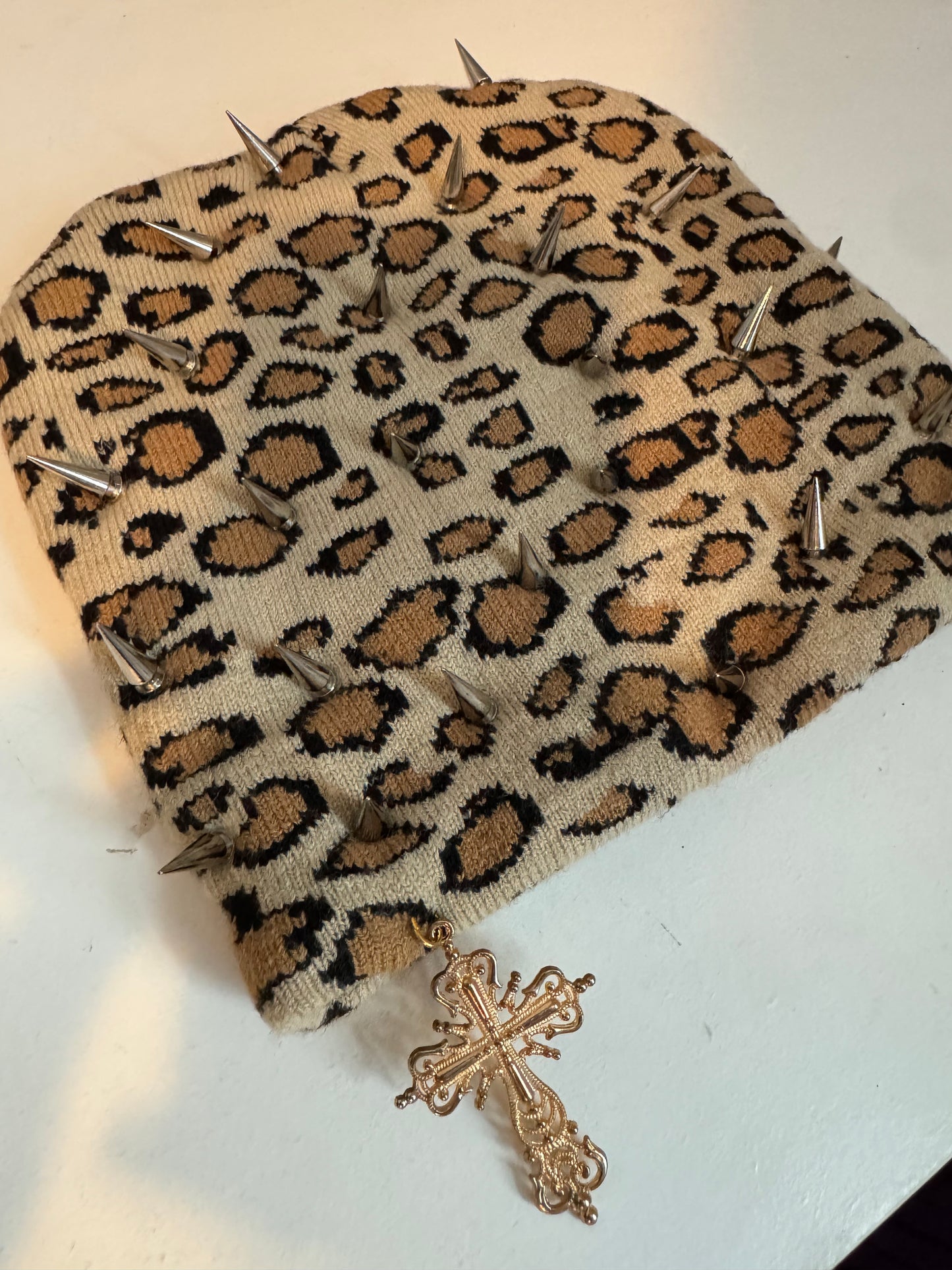 OG spiked beanies