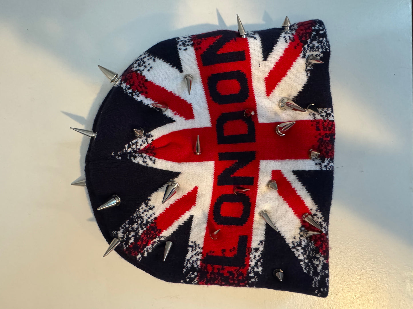 OG spiked beanies