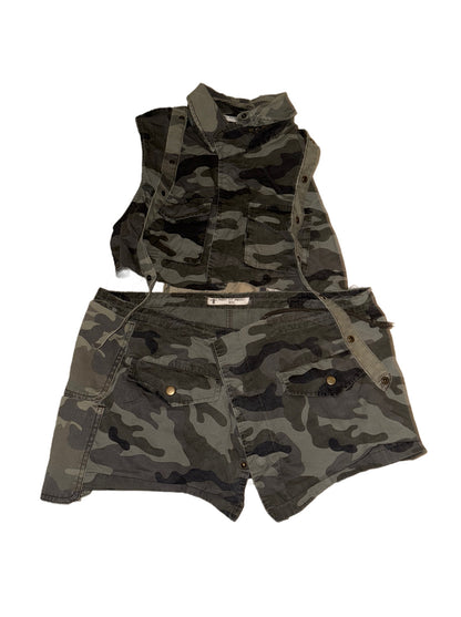Camo 2 piece