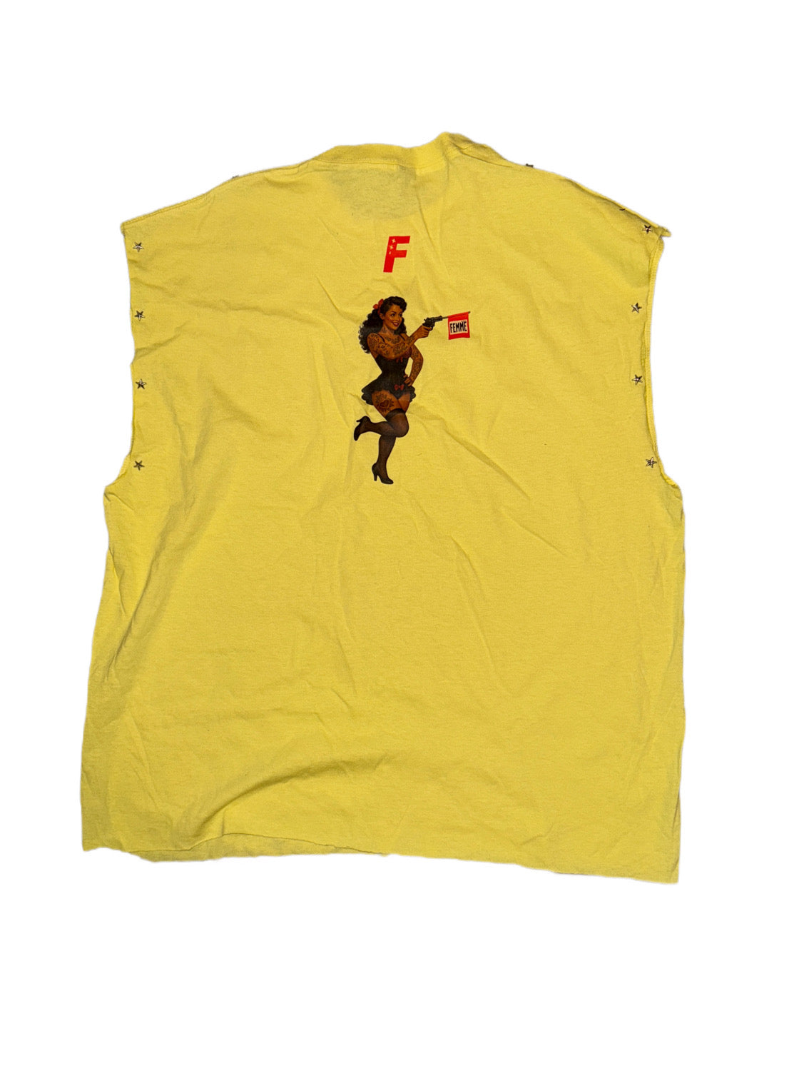 B4 I die X MBA muscle tee