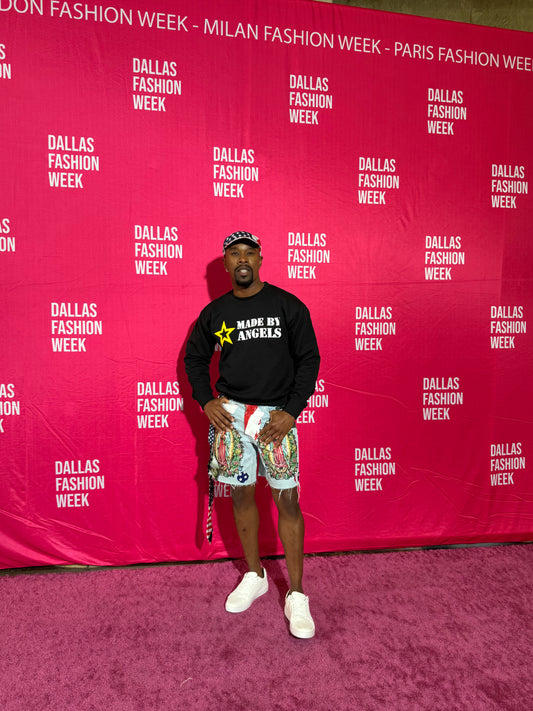 MBA army sweater