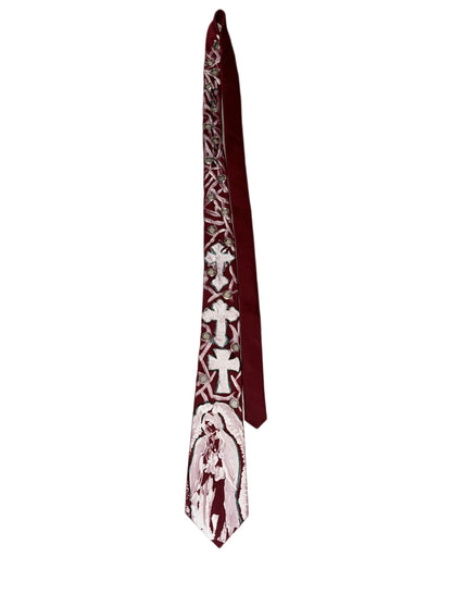 Guadalupe grommet tie