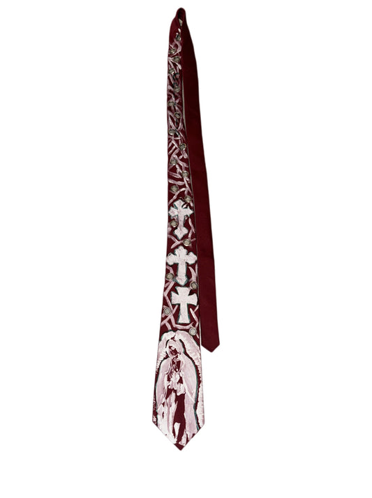 Guadalupe grommet tie