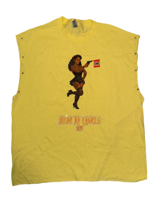 B4 I die X MBA muscle tee