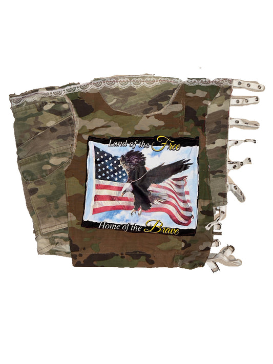 Army corset