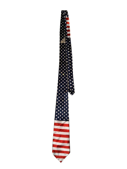 Americana tie