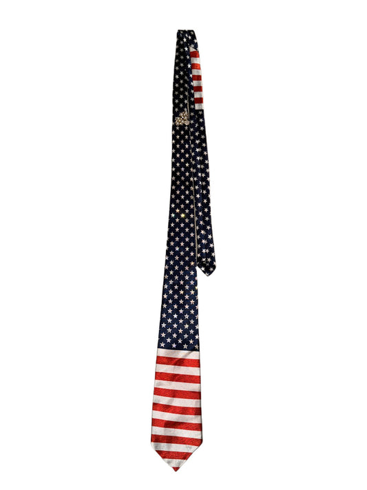Americana tie