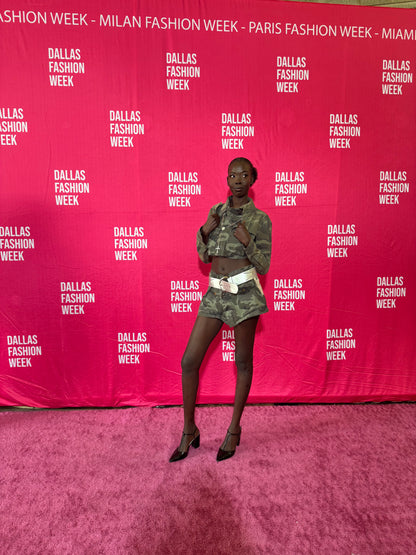 Camo 2 piece