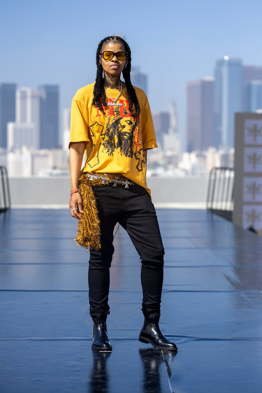Mustard MBA tee