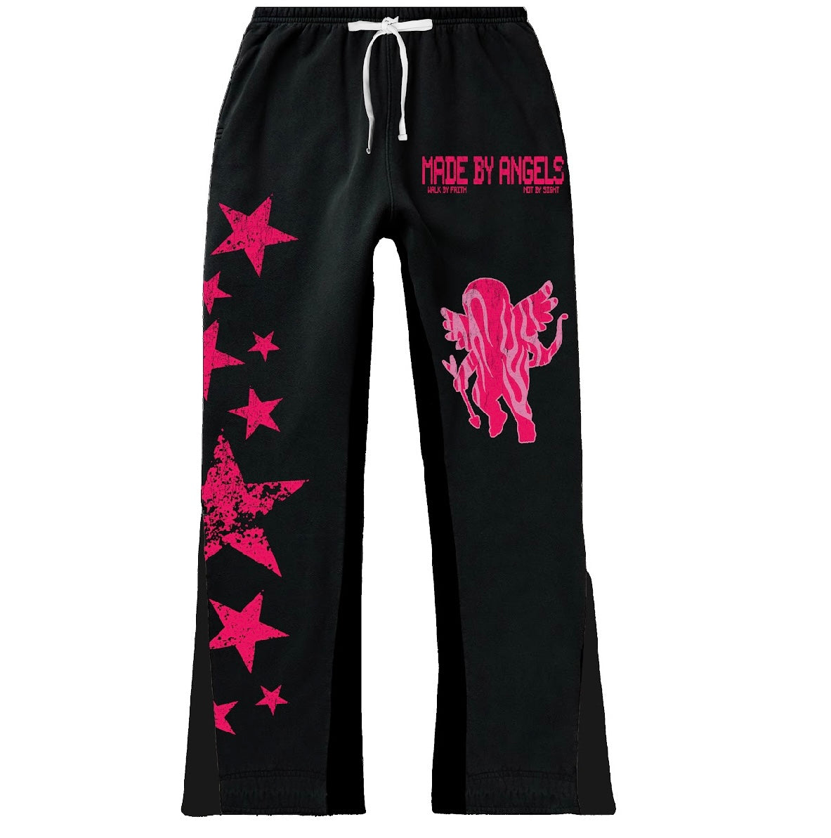 “Walking in faith” sweat pants